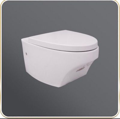 توالت فرنگی وال هنگ کد SG-740