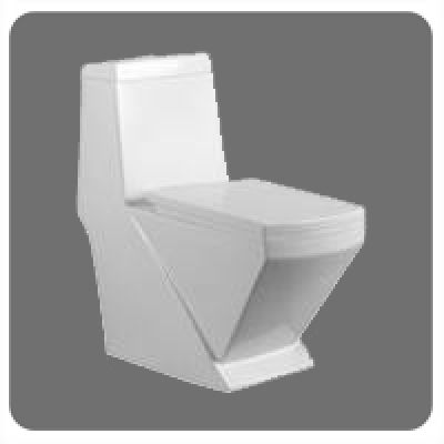توالت فرنگی کد S-150 (250م م)
